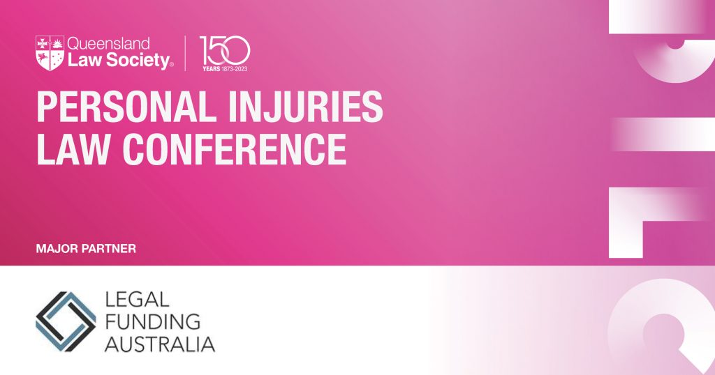 Personal injuries law conference